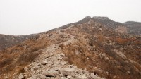 曝河南距今2300年的赵长城被拦腰截断：永久损毁