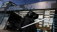 迪士尼提起法律诉讼，指控一家《星球大战》主题洗车店侵权行为