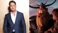 Gerard Butler Stars in "How to Train Your Dragon" Live-Action, Portrays Protagonist's Father