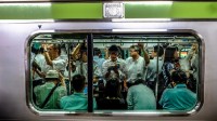 东京打工人平均通勤时间95分钟 北京94分钟