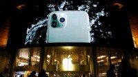 杰富瑞：2024年首周苹果iPhone在中国销量暴跌30%