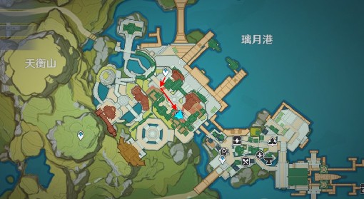 《原神》各地区摩拉宝箱位置说明