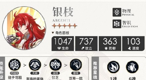 《崩坏：星穹铁道》虚构叙事主C培养攻略
