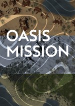 Oasis Mission: Sci-Fi Economic Colony Sim