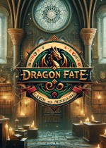 Dragon Fate: Cards and Minigames