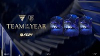 《EA SPORTS FC 24》年度最佳阵容票选