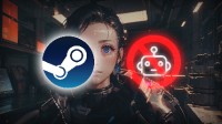 Steam放宽使用AI游戏发行限制：提前审核 公示信息