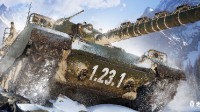 《坦克世界》1.23.1版本今日更新绯红狮鹫赛季开启