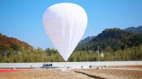 中国首个高空风能项目成功发电 3000米高空