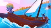 Epic喜加一：航海冒险游戏《Sail Forth》免费领！