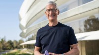 苹果CEO库克2023年降薪36% 总薪酬约4.5亿人民币