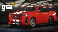 《GTAOL》最新活动 GTA+会员免费领取全新亚班尼骑兵XL SUV