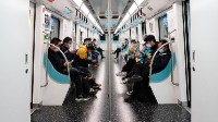 深圳地铁回应女子车厢摆摊卖糕点：推车可进不准售卖