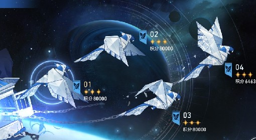 《崩坏：星穹铁道》虚构叙事第四关配队推荐