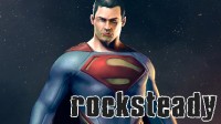 尽管谣言广为流传 但Rocksteady未开发过超人游戏