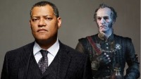 "The Witcher" Season 4: Laurence Fishburne, from "The Matrix," as Regis