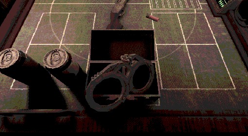《恶魔轮盘赌》手铐用途介绍