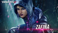 《铁拳8》扎菲娜角色宣传片:有恶魔之手的美艳占星者