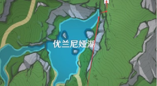 《原神》湖光铃兰采集攻略