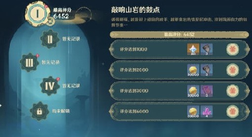 《原神》深念锐意旋步舞全关卡满奖励通关阵容攻略