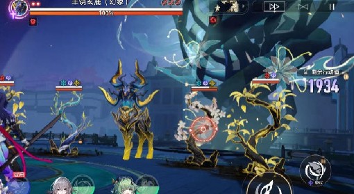 《崩坏：星穹铁道》虚境味探第一关SS攻略