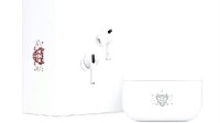 苹果推出AirPodsPro龙年特别款 充电盒镌刻龙头符号