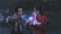 网友整理《仙剑四》剧版与游戏画面对比 很少放主角