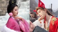 媒体评河南景区现男女妲己：无底线营销