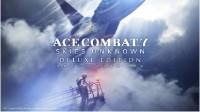 《皇牌空战7 未知天际豪华版》7月11日登录Switch