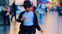 9-Year-Old Internet Sensation Juliano Krue Valdi to Star in Michael Jackson Biopic