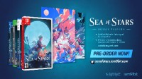 TGA年度独立游戏《星之海》实体版公开:送双面海报
