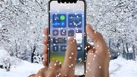 iPhone极寒3分钟掉电70%:官方回应没根本解决方案