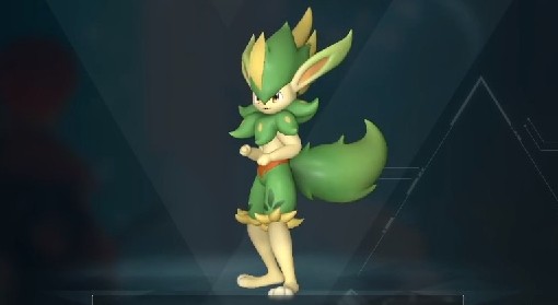 《幻兽帕鲁》踏春兔捕捉位置一览