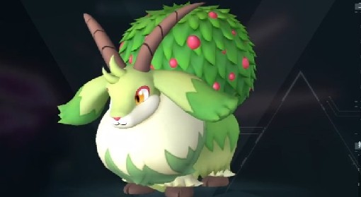 《幻兽帕鲁》灌木羊捕捉位置一览
