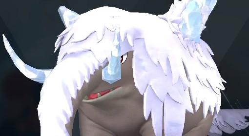 《幻兽帕鲁》雪猛犸捕捉位置一览