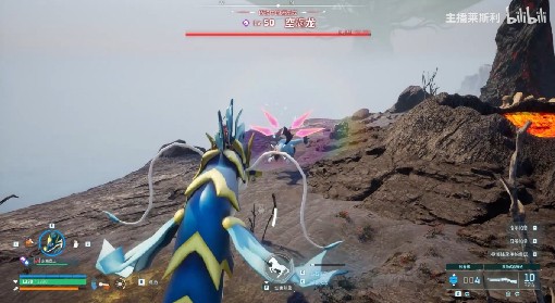 《幻兽帕鲁》空涡龙捕捉攻略