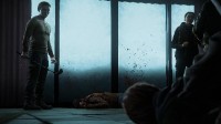 《最后生还者2》PS5版高清复刻名场面：乔尔与高尔夫