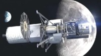 NASA激光击中了印度月球着陆器 测试激光定位技术