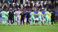 国足亚洲杯小组赛出局后启程回国 24日抵达北京