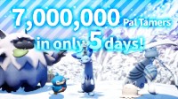 彻底疯狂！《幻兽帕鲁》发售五天销量突破700万！