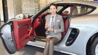 山东女销售一年卖出170辆保时捷！曾被CEO亲自颁奖
