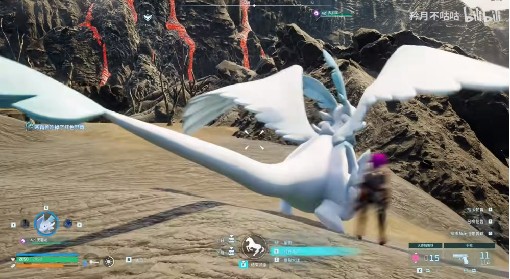 《幻兽帕鲁》魔渊龙捕捉保姆级攻略