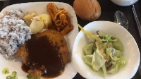 虽然难吃 但韩国上班族日常餐饮价格已远高于日本