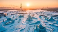 黑龙江冰雪季旅游收入增长898%！官方发文致谢