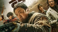 New Release Starring Ma Dong-seok! Netflix Premiere of Post-Apocalyptic Sci-Fi "The Land of Nothing" Today