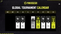 KRAFTON公布2024年PUBG电子竞技年度日程计划