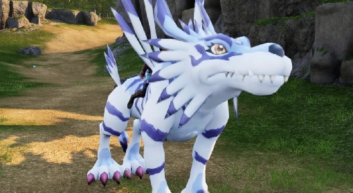 《幻兽帕鲁》加鲁鲁兽替换紫霞鹿MOD下载