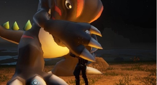 《幻兽帕鲁》数码宝贝霸王龙MOD下载
