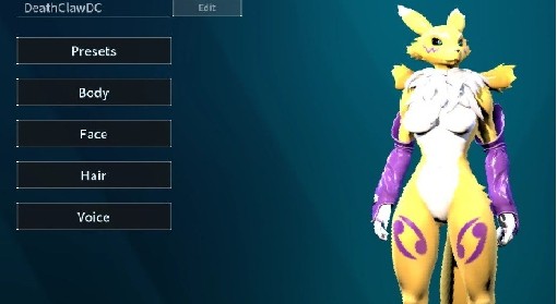 《幻兽帕鲁》妖狐兽玩家外观MOD下载