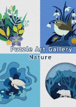 Puzzle Art Gallery - Nature